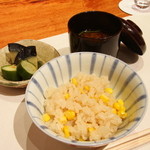 味工房まんま - お食事