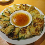 焼肉・韓国料理 KollaBo - 海鮮チヂミ