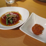 焼肉・韓国料理 KollaBo - 燻製サムギョプサル・セット