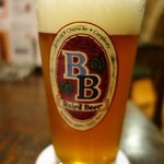 THE GEN'S BEER RESUTAURANT - （2014/5月）（夜）「沼津　Baird　Beer」SURUGA　BAY　IMPERIAL　IPA