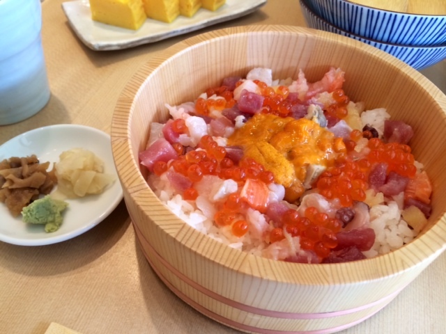 新鮮魚貝を詰め込んだ 海の宝石箱 を堪能せよ By 築地ハレの日 軽井沢店 軽井沢 寿司 食べログ 新鮮魚貝を詰め込んだ 海の宝石箱 を堪能せよ By 築地ハレの日 軽井沢店 軽井沢 寿司 食べログ