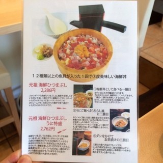 Tsukiji Hare no Hi Karuizawa Ten - ひつまぶしの食べ方指南！