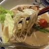 名前のないラーメン屋