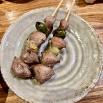 炭火焼とり えんや - 