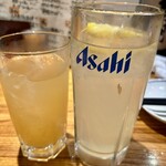 炭火焼とり えんや 難波千日前店 - 