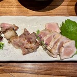 炭火焼とり えんや - 