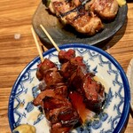 炭火焼とり えんや - 