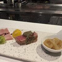 銀座あしべ - 