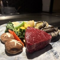 銀座あしべ - 