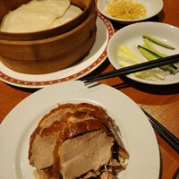 北京ダック専門店 銀座芳亭 - 