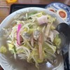 らーめんの力麺