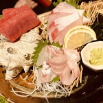 三代目魚河岸 青木鮮魚店 鶴屋町店 - 