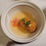 和食しゃぶしゃぶ かごの屋 練馬区役所前店 - 煮物