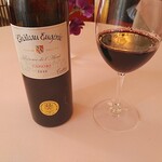 シェムラブルリス - 肉料理2のペアリング