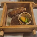 和食しゃぶしゃぶ かごの屋 練馬区役所前店 - 焼物