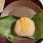 和食しゃぶしゃぶ かごの屋 - 季節の飯もの