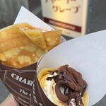 チャーリークレープ - 