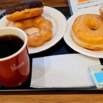 ミスタードーナツ 中野ショップ - 