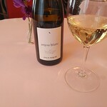 シェムラブルリス - ワイン一杯目:前菜とのペアリング。