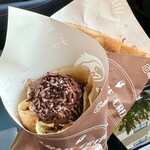 チャーリークレープ - 