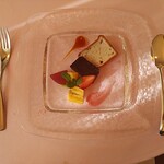 シェムラブルリス - デザート