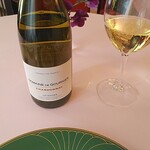 シェムラブルリス - 肉料理とのペアリング　適度な酸味と甘味