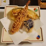 和食しゃぶしゃぶ かごの屋 練馬区役所前店 - 揚物