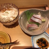 日々魚数寄 東木 - 