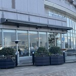 シースケープ テラス・ダイニング - 外から