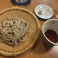 蕎麦おさめ - 