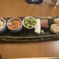 蕎麦おさめ - 