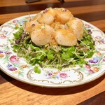 創作料理Ryota  - ・北海道産特選生ホタテの香草カルパッチョ