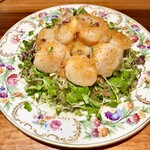 創作料理Ryota  - ・北海道産特選生ホタテの香草カルパッチョ