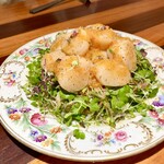 創作料理Ryota  - ・北海道産特選生ホタテの香草カルパッチョ