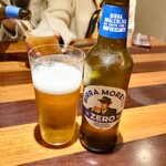 創作料理Ryota  - モレッティ・ゼロ