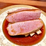 創作料理Ryota  - ・京都府産鴨胸ロース肉のロースト