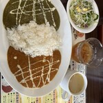 インド料理 シャルマ - 