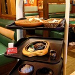 びっくりドンキー - ロボ