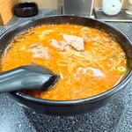 らーめん丸富 - 