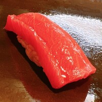 豊鮨 - 三崎の中トロ