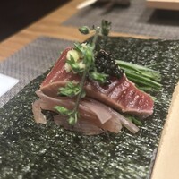 鉄板焼き 恵伝 - 