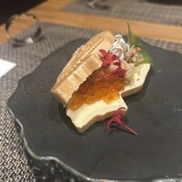 鉄板焼き 恵伝 - 