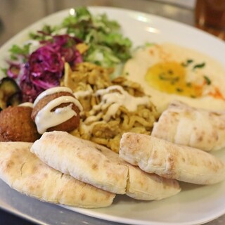 ファラフェル サババ_0