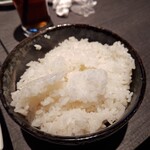 나나라쿠 야키니쿠텐 - 밥 큰 사이즈