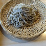 流山 すず季 - 手挽き田舎蕎麦