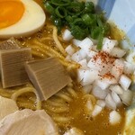 麺屋 さん田 - 