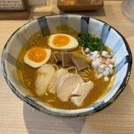 麺屋 さん田 - 