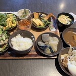 ダイワロイネットホテル - 料理写真: