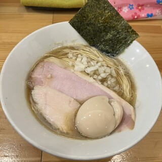 煮干らーめん 川むら