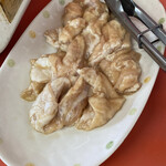 幸楽園 - ホルモン